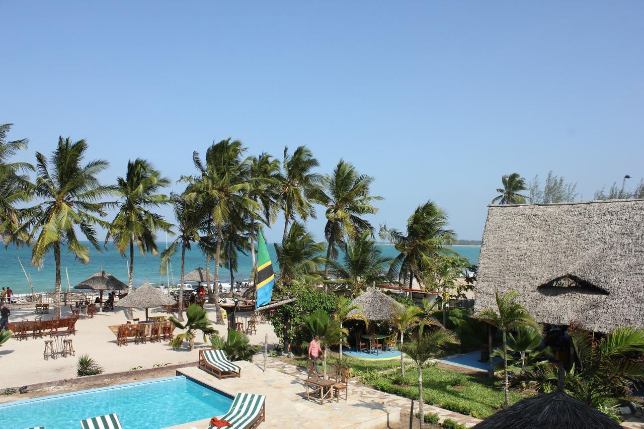 Villa Dahl Beach Resort ดาร์เอสซาลาม ภายนอก รูปภาพ
