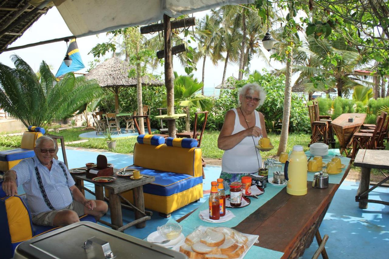 Villa Dahl Beach Resort ดาร์เอสซาลาม ภายนอก รูปภาพ