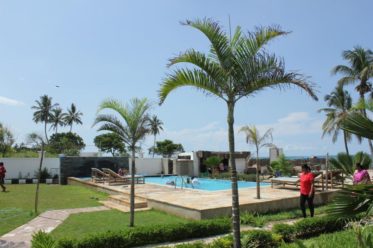 Villa Dahl Beach Resort ดาร์เอสซาลาม ภายนอก รูปภาพ