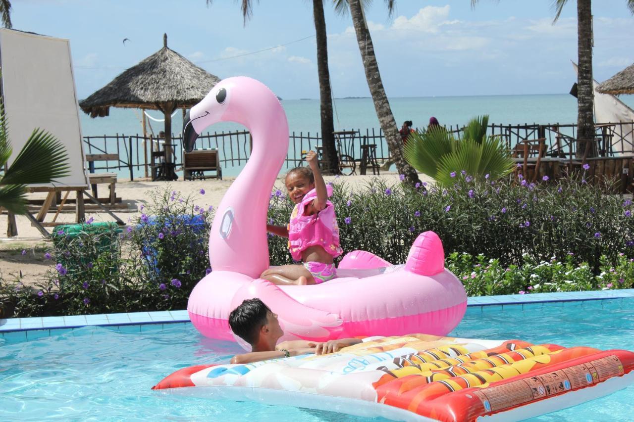 Villa Dahl Beach Resort ดาร์เอสซาลาม ภายนอก รูปภาพ
