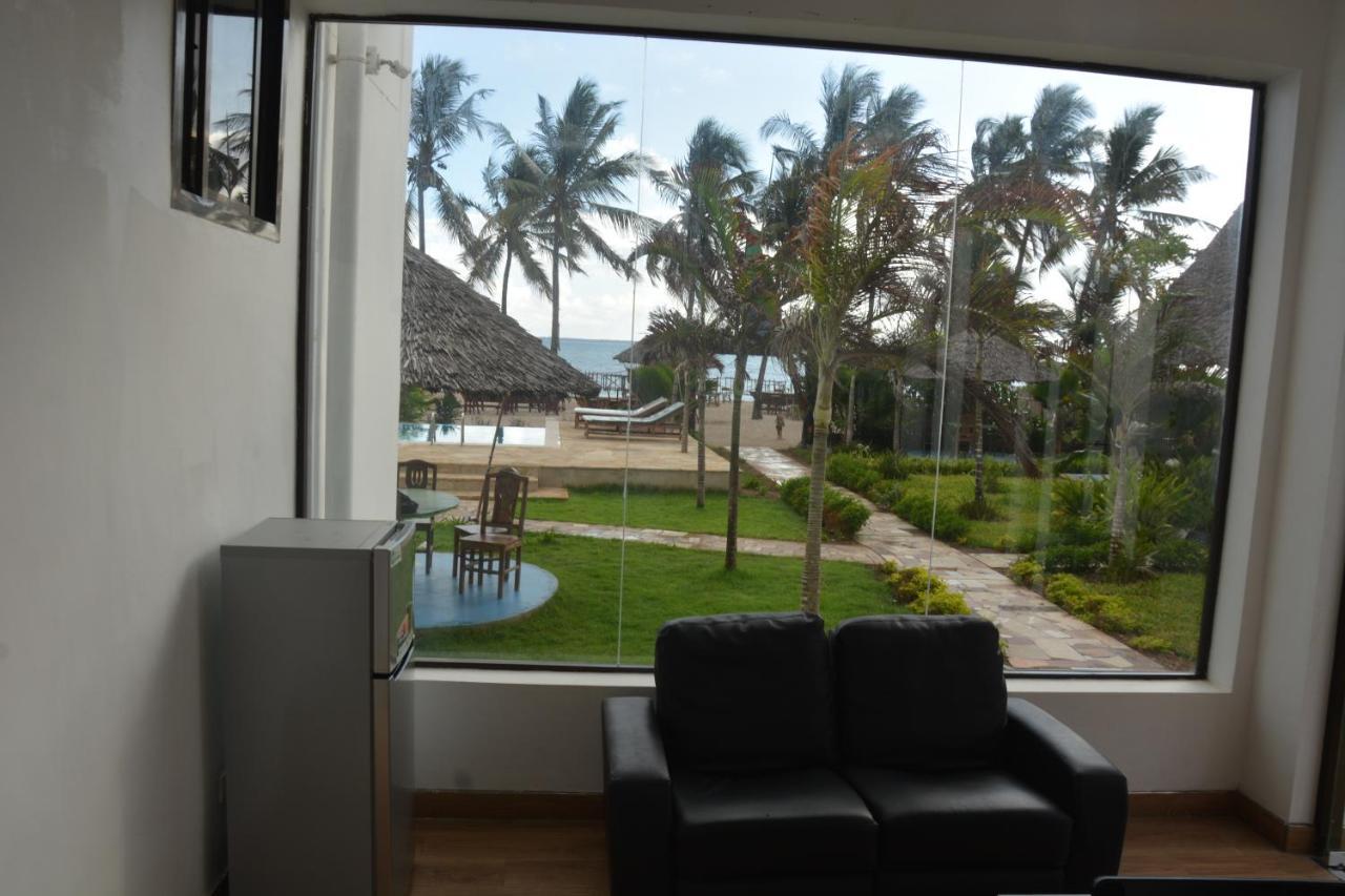 Villa Dahl Beach Resort ดาร์เอสซาลาม ภายนอก รูปภาพ