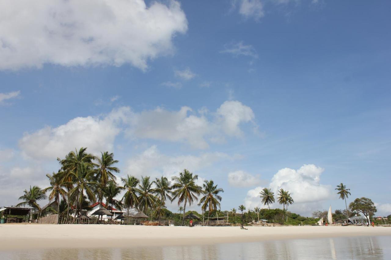 Villa Dahl Beach Resort ดาร์เอสซาลาม ภายนอก รูปภาพ