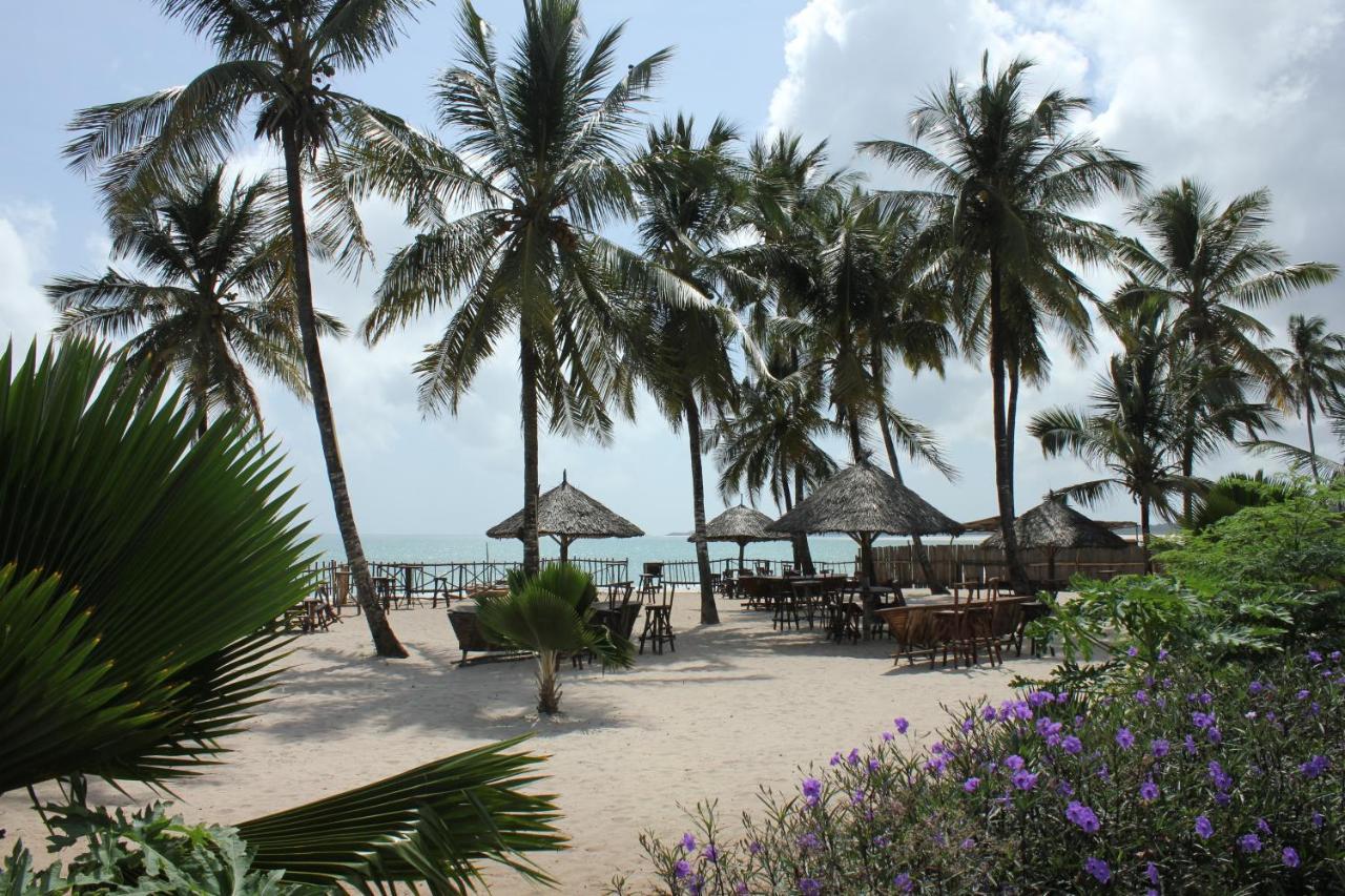Villa Dahl Beach Resort ดาร์เอสซาลาม ภายนอก รูปภาพ