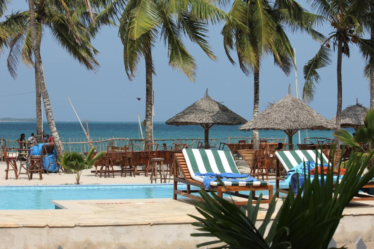 Villa Dahl Beach Resort ดาร์เอสซาลาม ภายนอก รูปภาพ