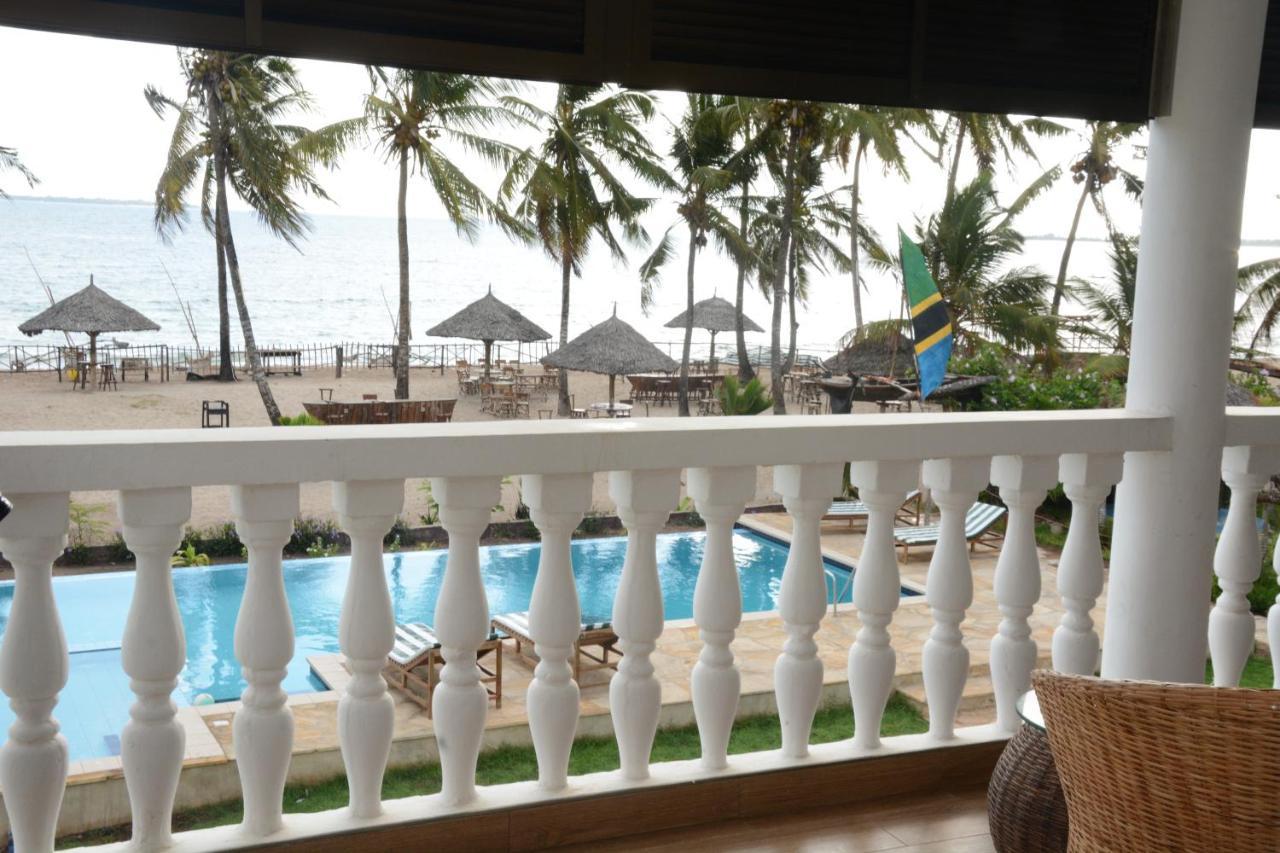 Villa Dahl Beach Resort ดาร์เอสซาลาม ภายนอก รูปภาพ