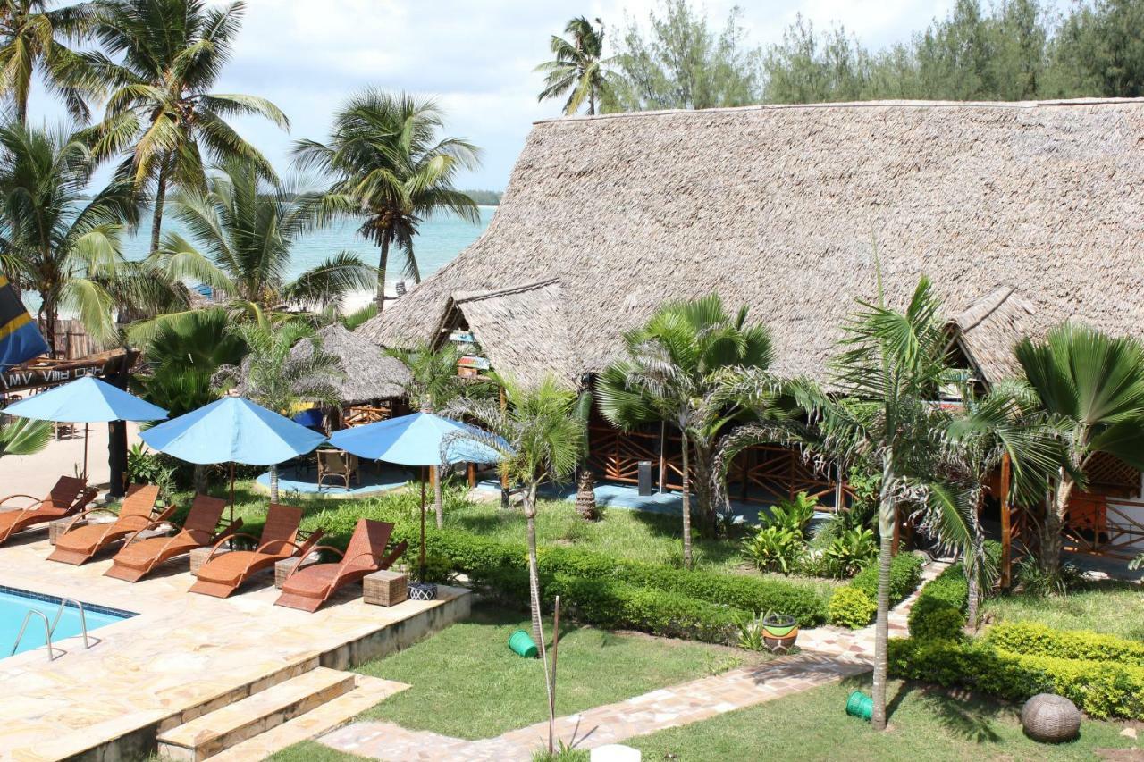 Villa Dahl Beach Resort ดาร์เอสซาลาม ภายนอก รูปภาพ