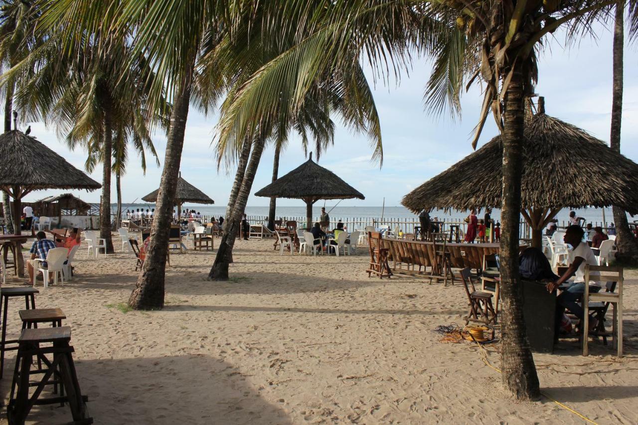 Villa Dahl Beach Resort ดาร์เอสซาลาม ภายนอก รูปภาพ