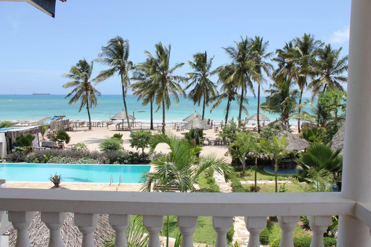 Villa Dahl Beach Resort ดาร์เอสซาลาม ภายนอก รูปภาพ